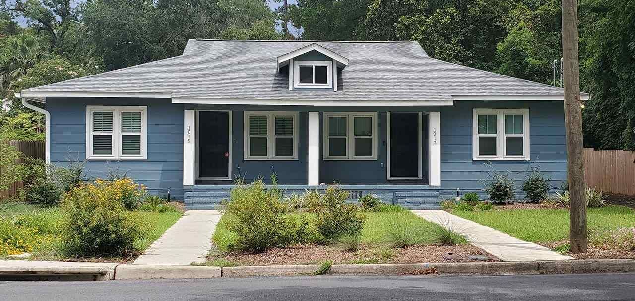 Property Photo:  1019 N Duval Street  FL 32303 