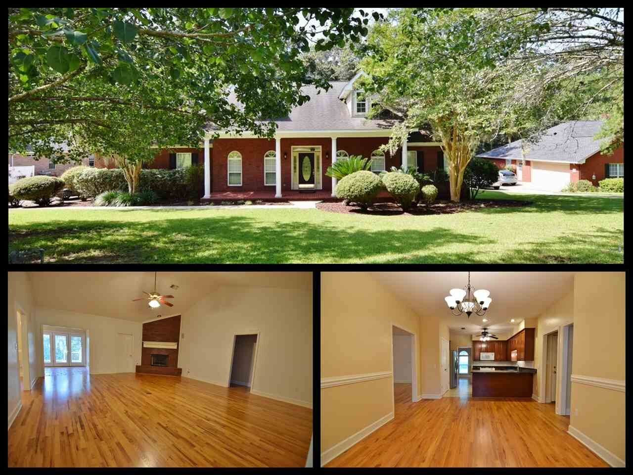 Property Photo:  353 Thornberg Drive  FL 32312-1522 