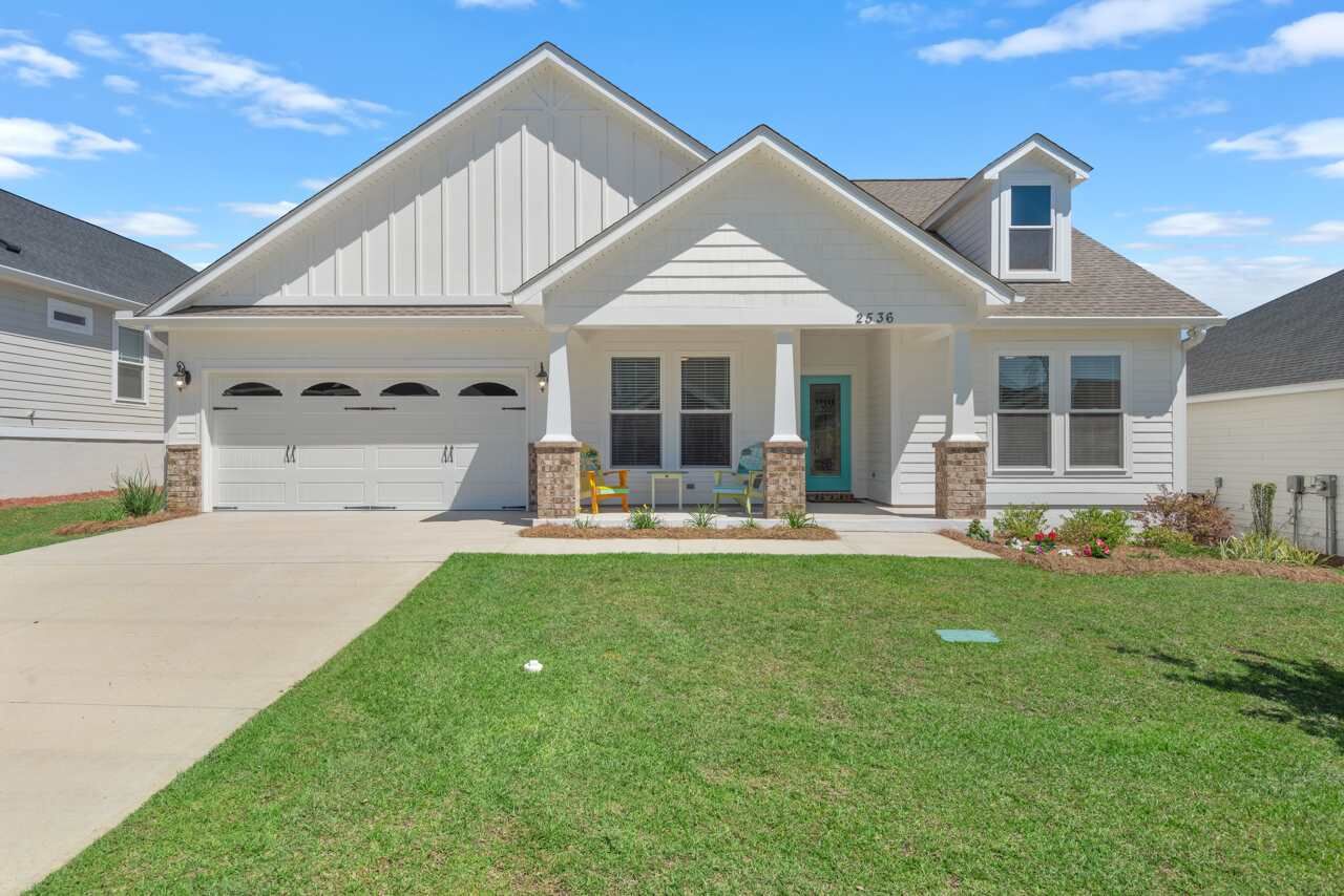 Property Photo:  2536 Capstone Dr  FL 32312 