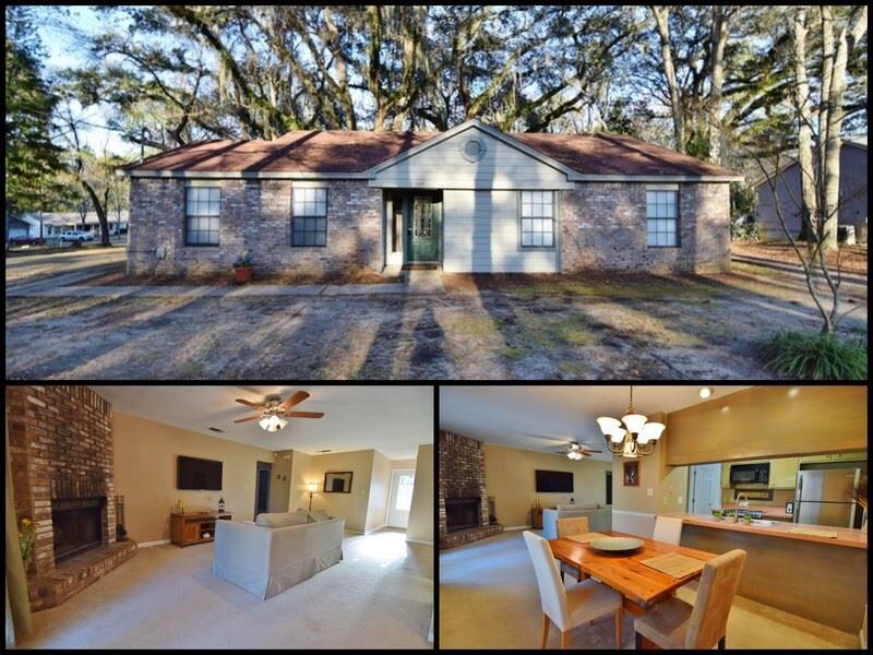 Property Photo: 2909 Whirlaway Trail FL 32309-1653