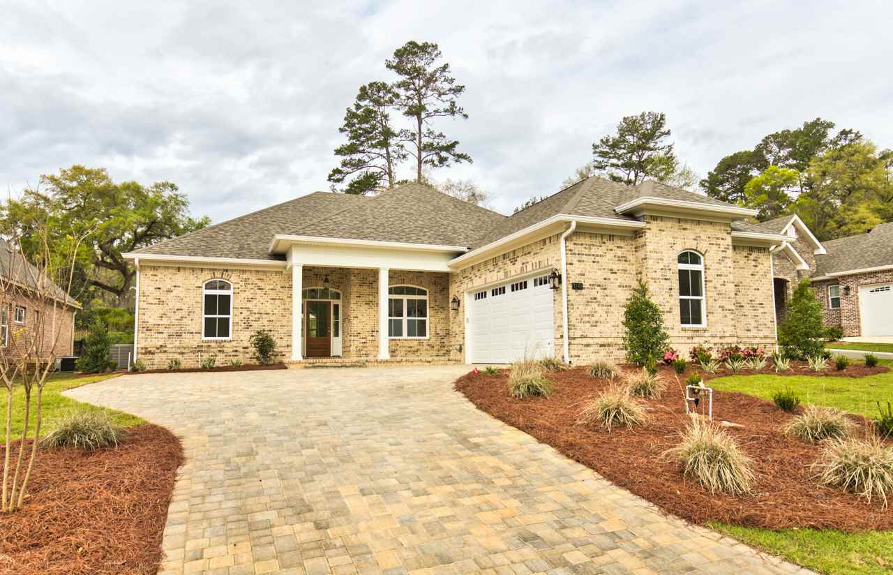 Property Photo:  3148 Persimmon Drive  FL 32312 