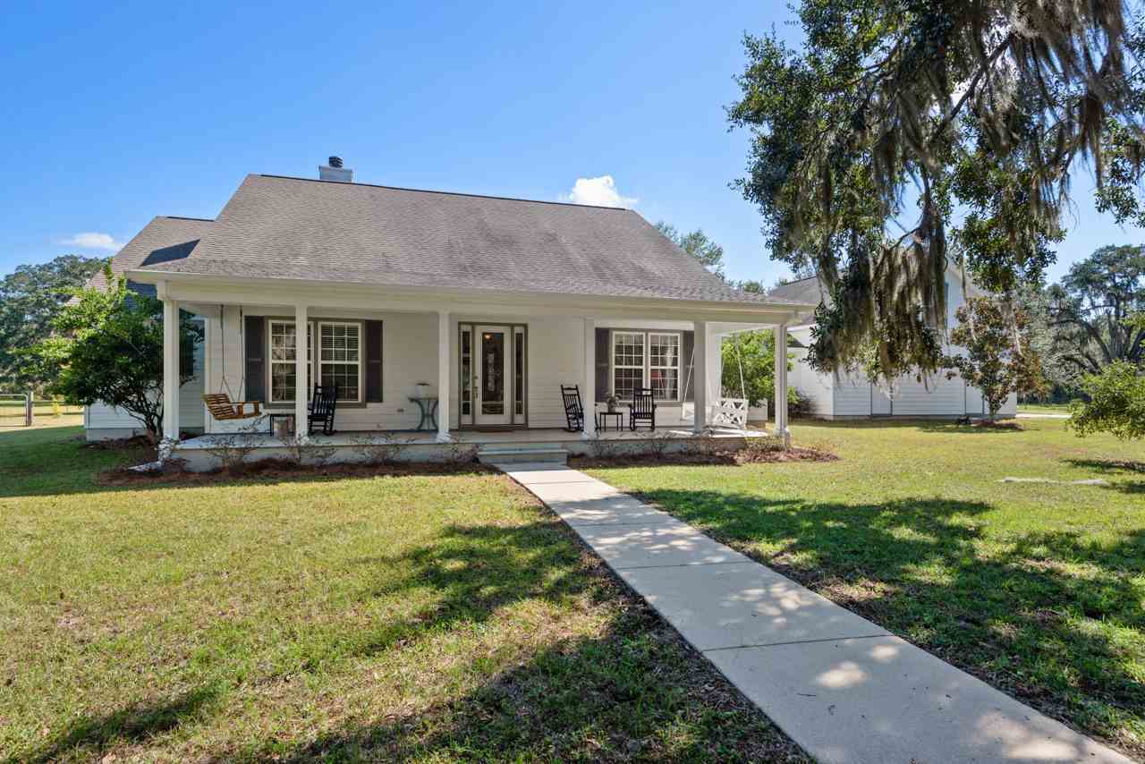 Property Photo:  525 Taylor Road  FL 32344 