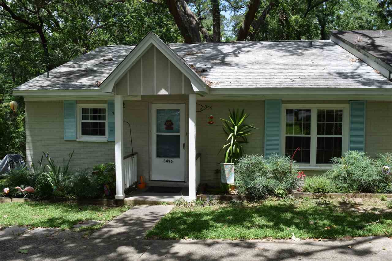 Property Photo: 3496 Bear Creek Rd FL 32308