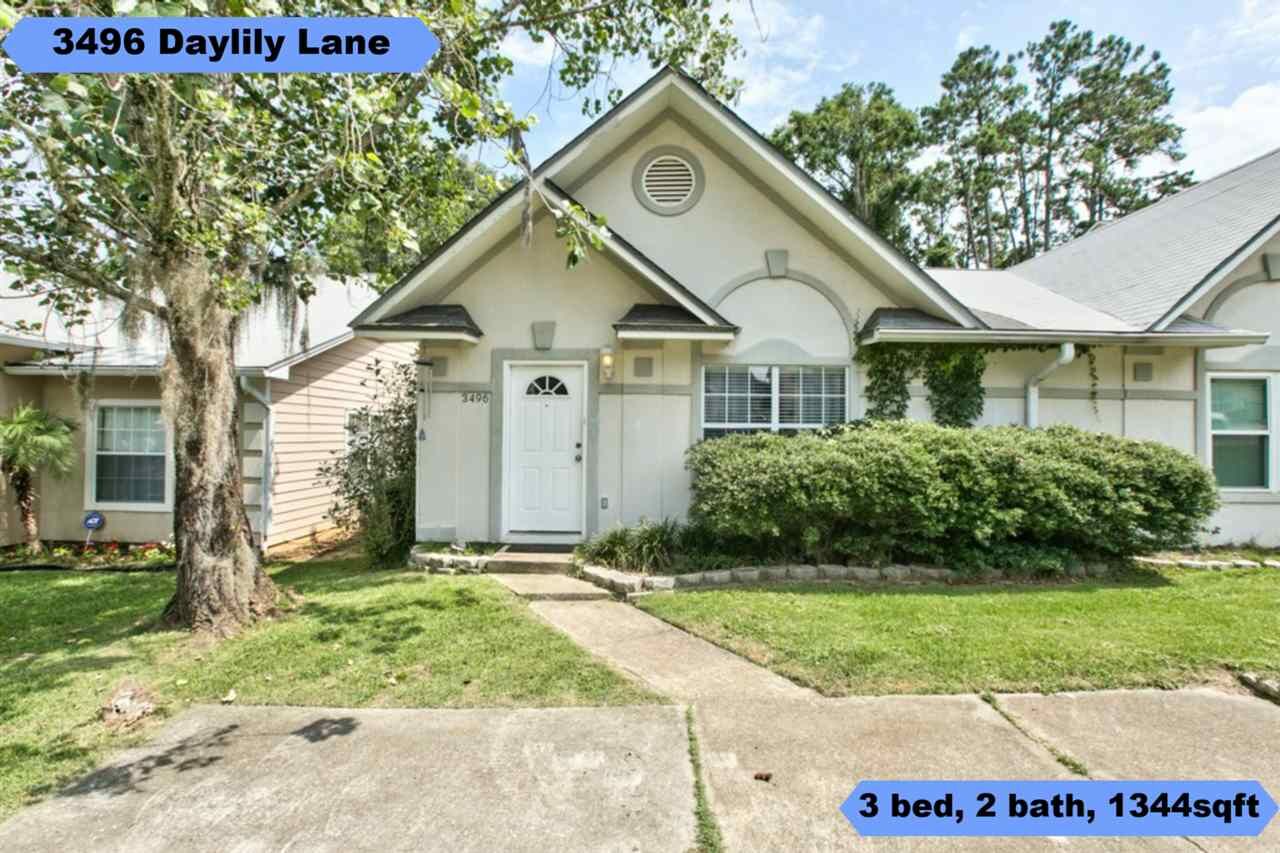 Property Photo:  3496 Daylily Lane  FL 32308 