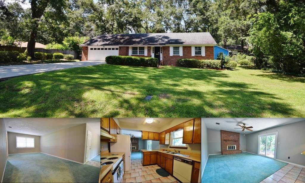 Property Photo:  3202 Apollo Trail  FL 32309-1902 