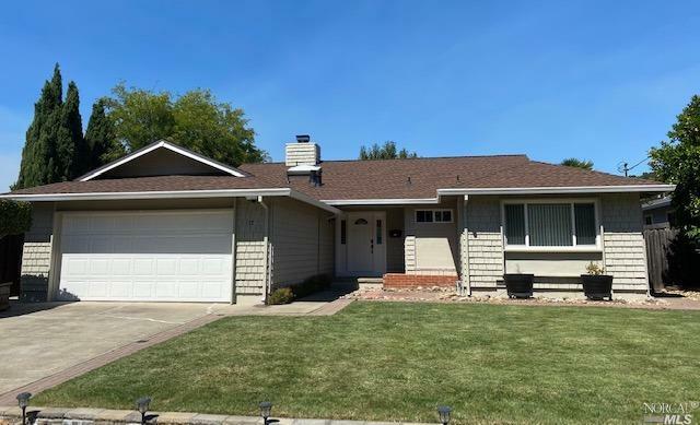 Property Photo: 17 Lawrence Drive CA 94945