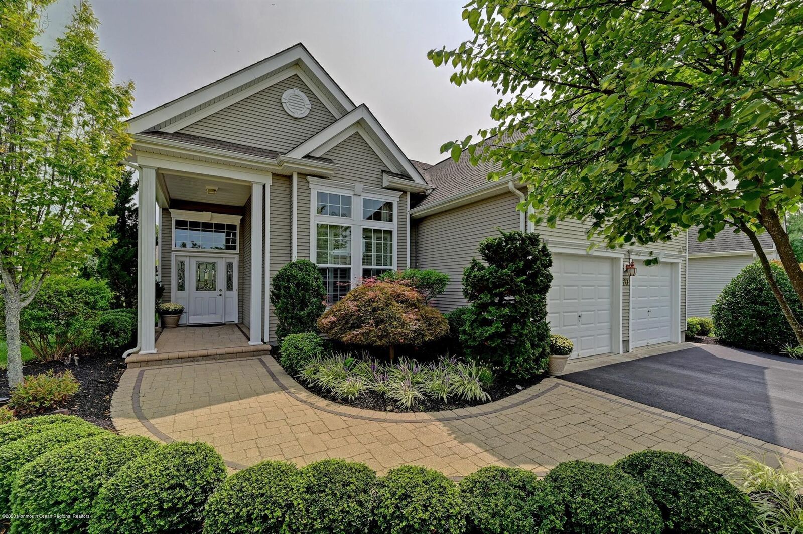 Property Photo:  20 Wintergreen Drive  NJ 07726 