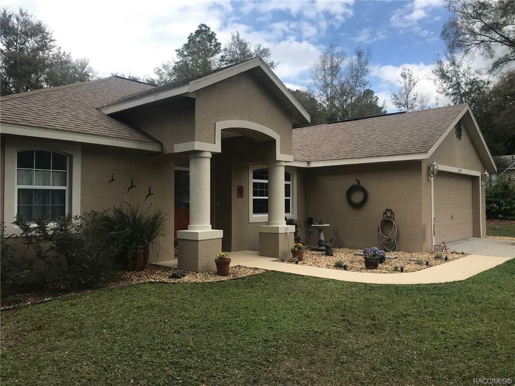 Property Photo:  11078 N Fuego Drive  FL 34434 