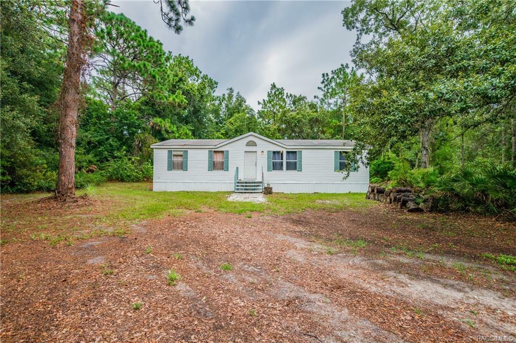 6837 W Arter Street  Crystal River FL 34429 photo