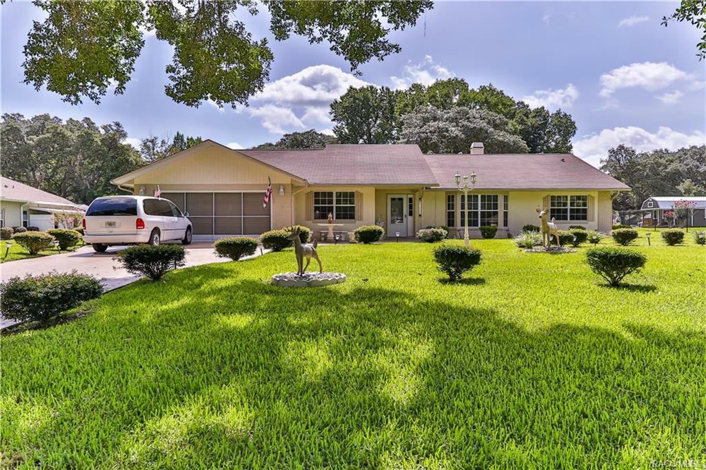 Property Photo:  2835 S Jean Avenue  FL 34450 