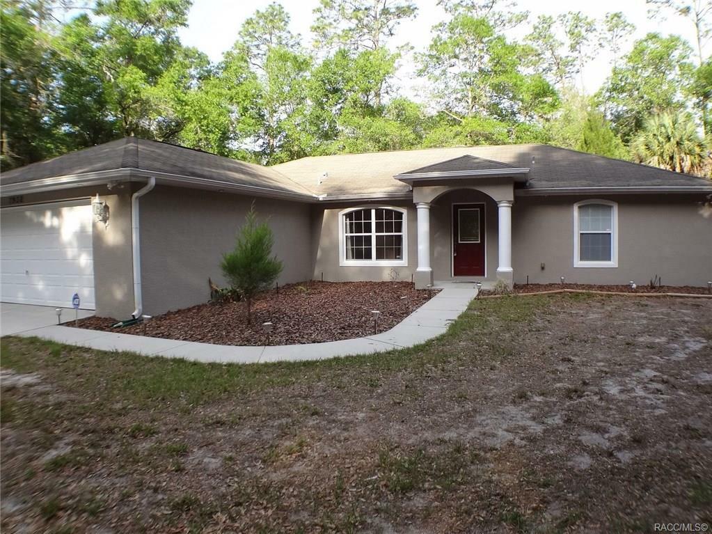 Property Photo:  7938 N Hargrove Point  FL 34428 