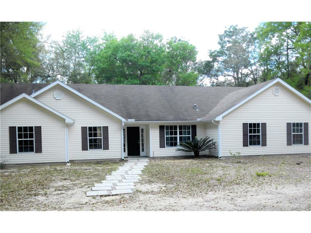 Property Photo:  12950 S Oakview Avenue  FL 34436 