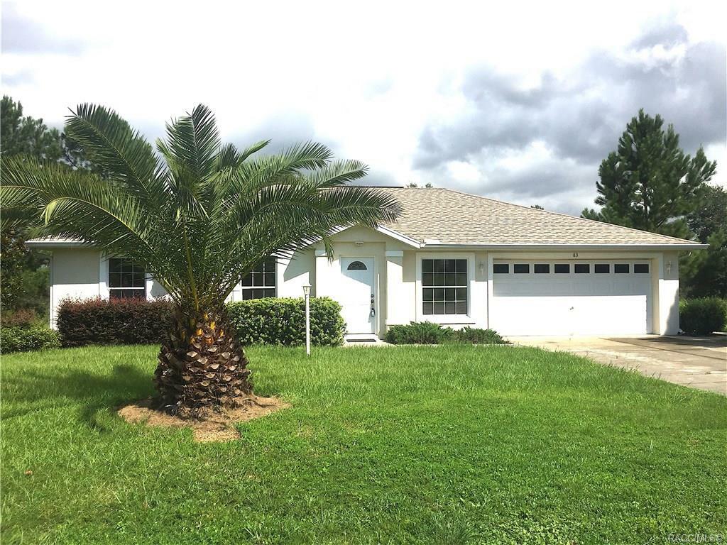 Property Photo:  83 &Amp 77 W Citrus Springs Boulevard  FL 34434 