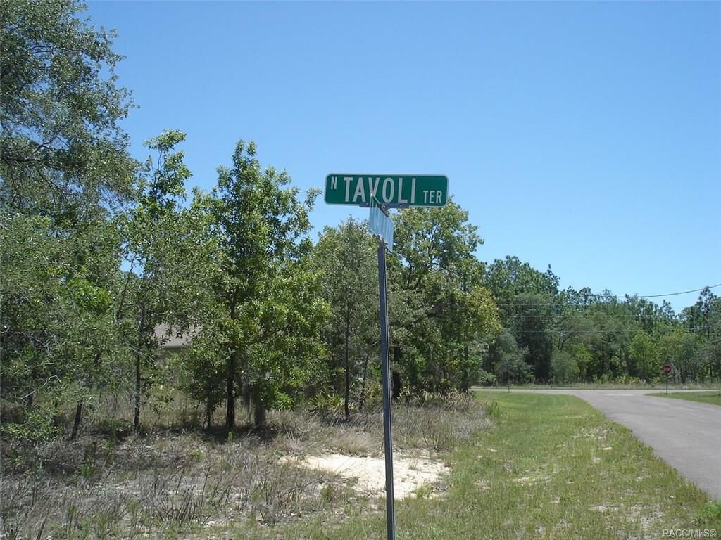 Property Photo: 7110 N Tavoli Terrace FL 34434