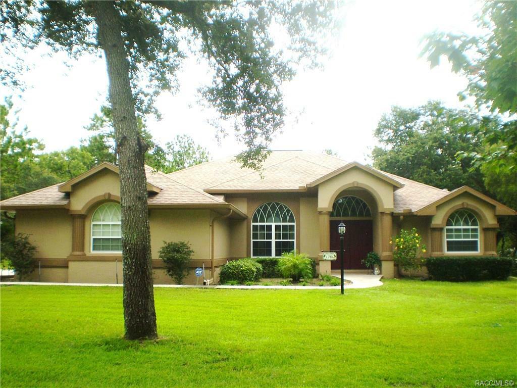 1281 N Greentree Terrace  Lecanto FL 34461 photo