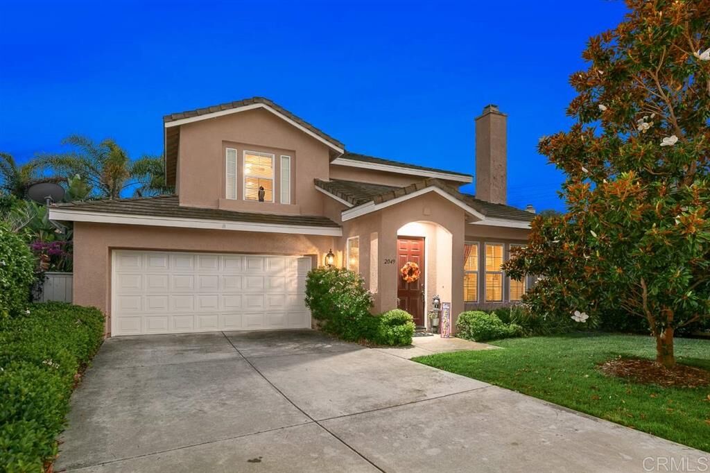 Property Photo:  2049 Bravado St  CA 92081 