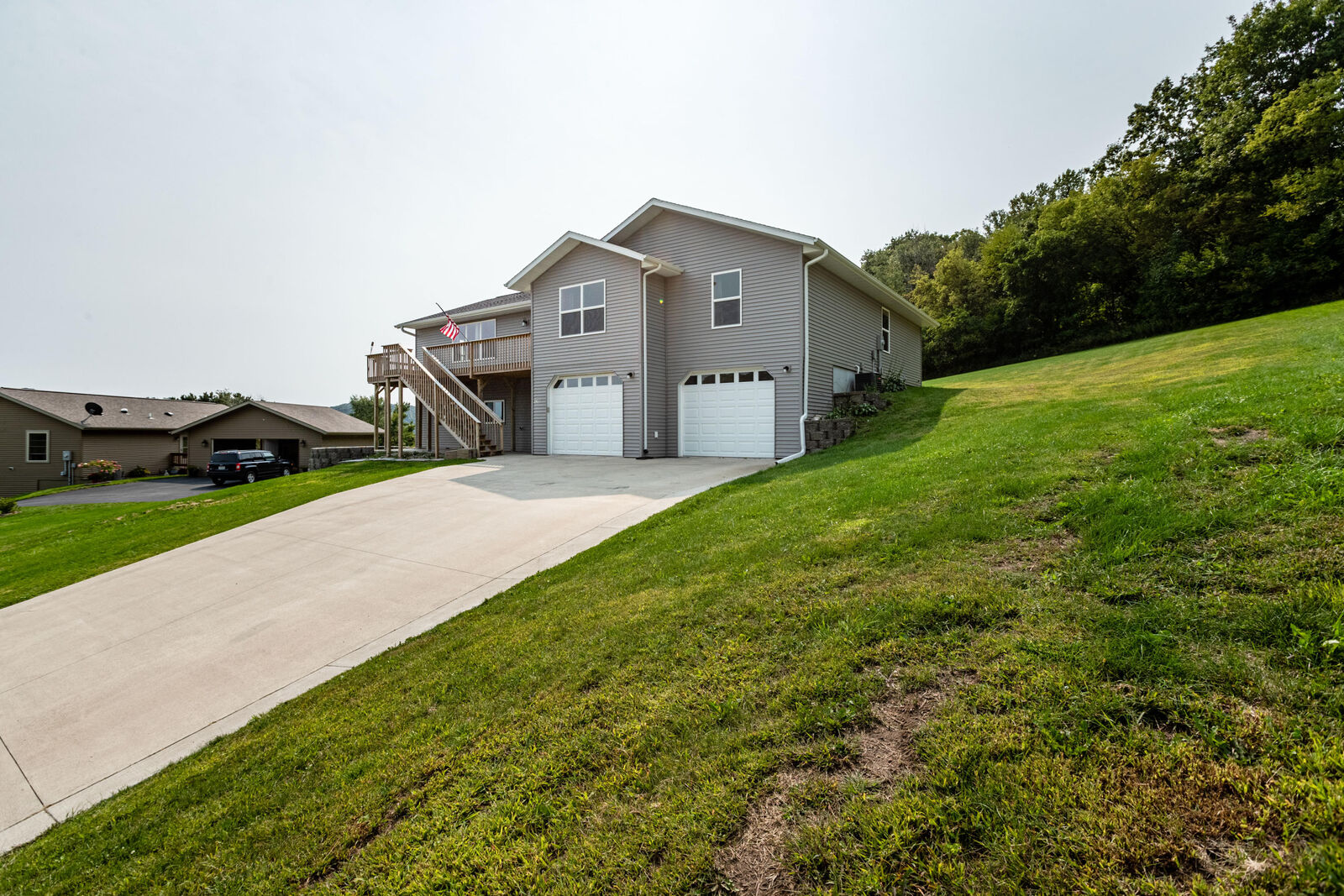 Property Photo:  435 Fox Hollow Dr  WI 54658 
