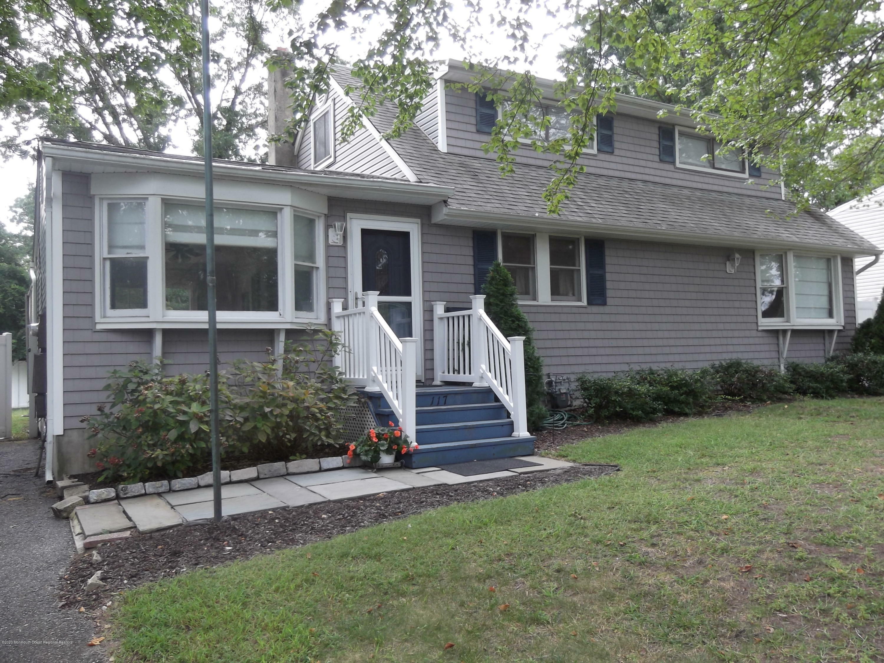 Property Photo:  117 Salmon Street  NJ 08723 