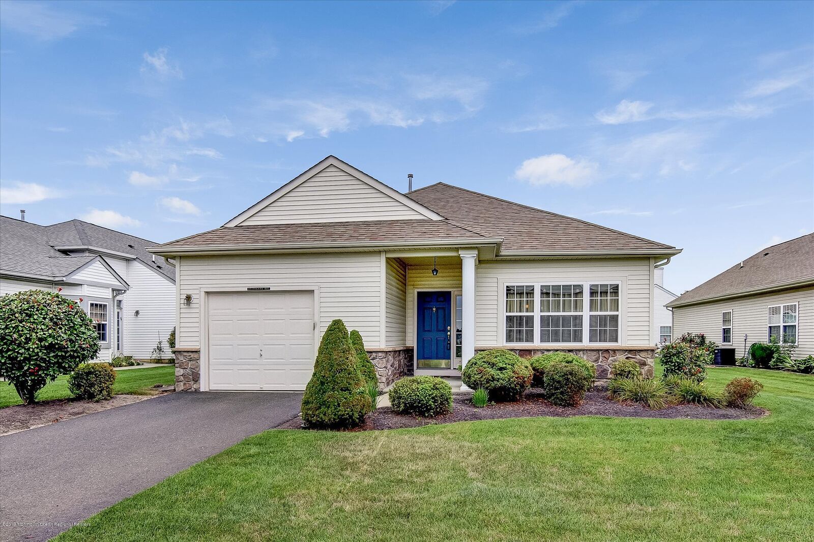 Property Photo:  103 Tuscana Avenue  NJ 08831 