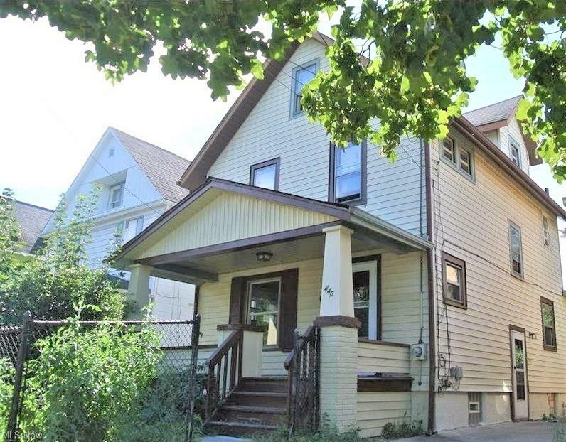 Property Photo: 840 Beardsley Street OH 44311