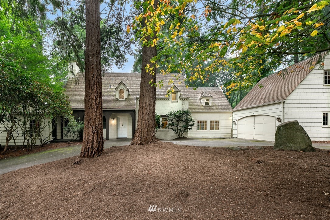 Property Photo: 13229 Frazier Place NW WA 98177