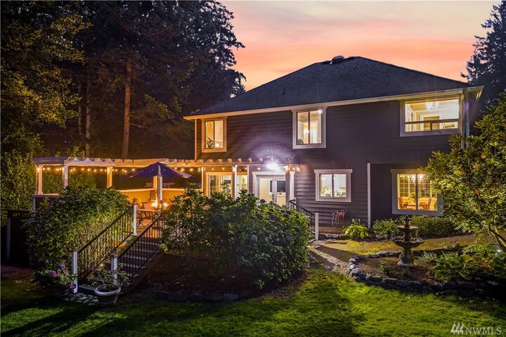 Property Photo: 1722 Lucille Parkway NW WA 98335