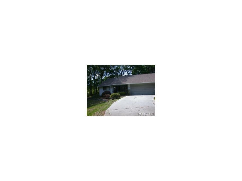 Property Photo:  644 W Wild Pine Circle  FL 34465 