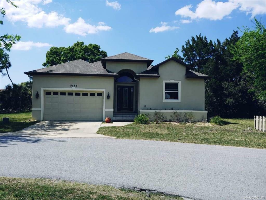 Property Photo:  5158 S Riverview Circle  FL 34448 