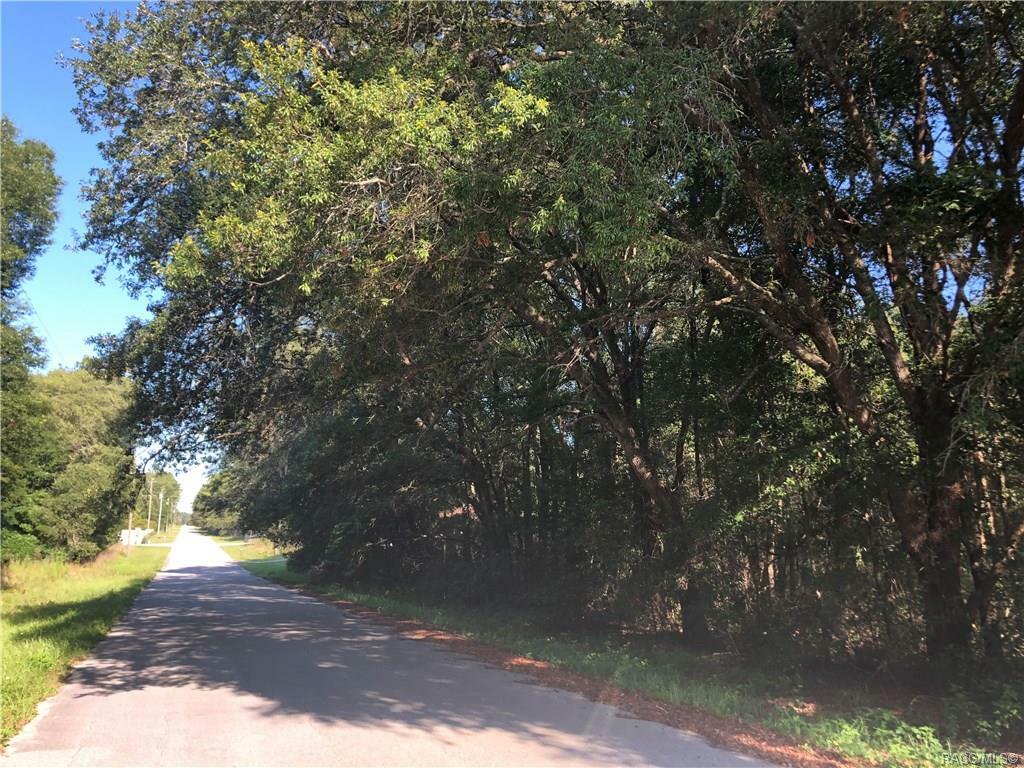 Property Photo:  Lots 10 &Amp 11 SW 57th Street  FL 34431 