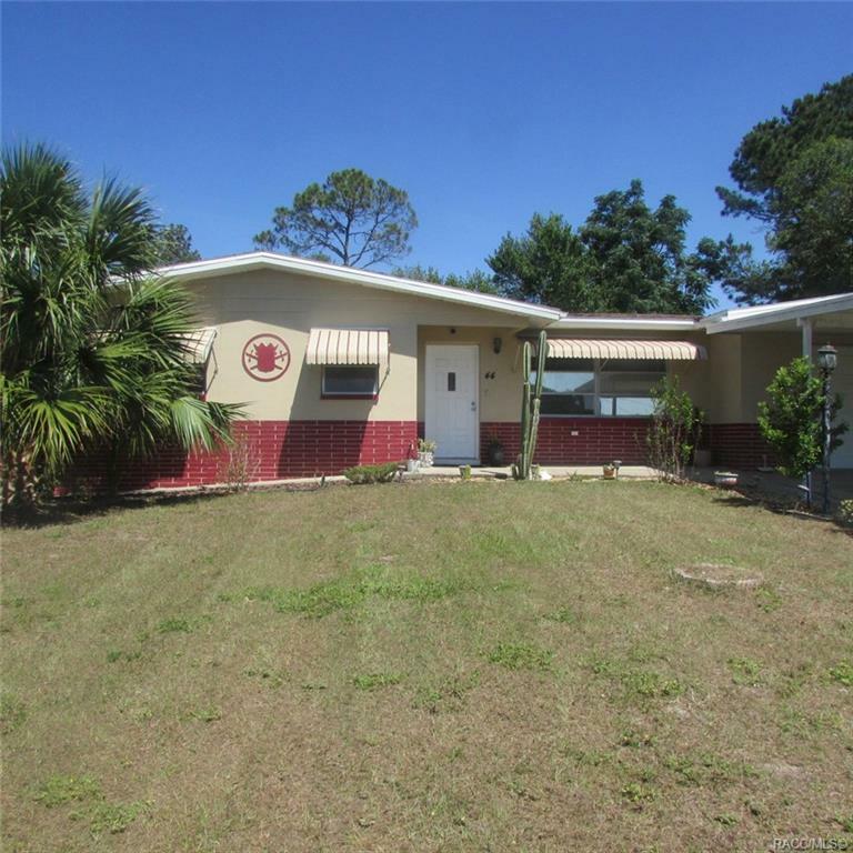 Property Photo:  44 S Washington Street  FL 34465 