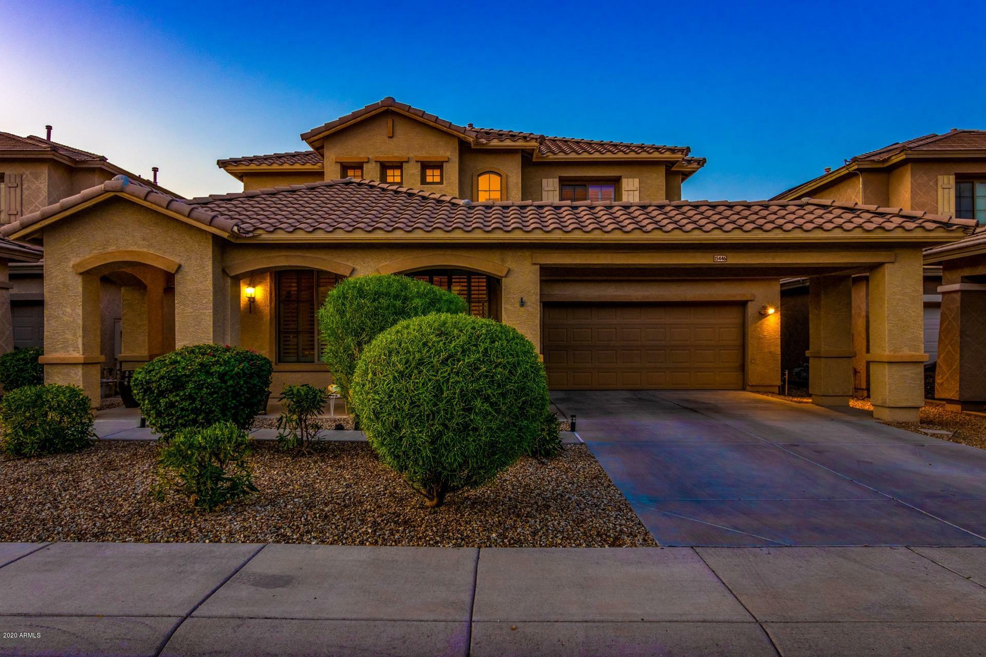 Property Photo:  15446 W Cottonwood Circle  AZ 85374 