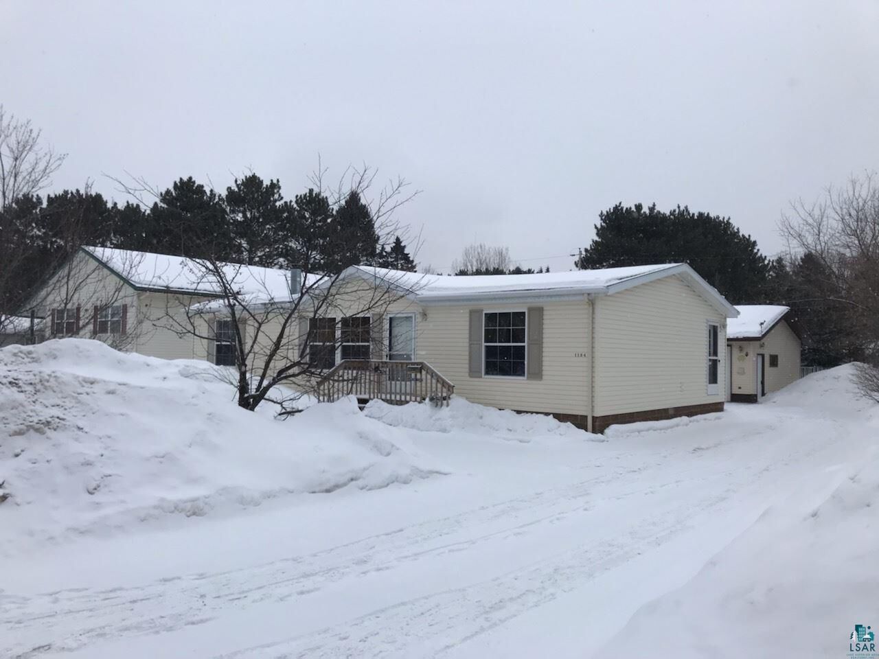 Property Photo: 1104 15th St MN 55720