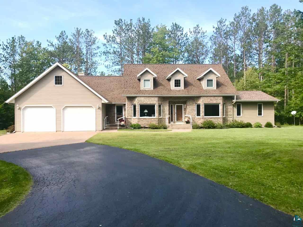 Property Photo: 4201 Summit Rd WI 54806