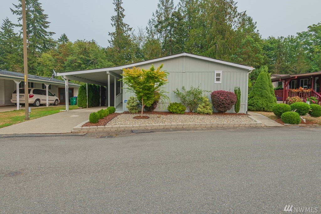 Property Photo: 6646 NE Aquarius Lane 67 WA 98311