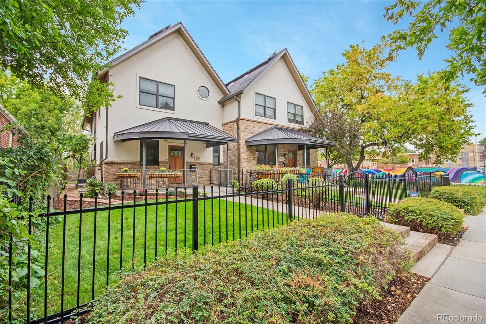 Property Photo:  2455 King Street  CO 80211