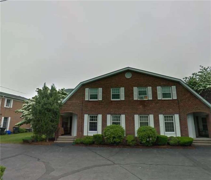 Property Photo: 101 Wyndham Av, Unit#101 RI 02908