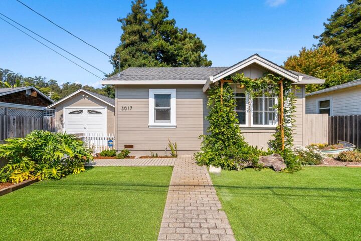 3017 Scriver Street  Santa Cruz CA 95062 photo
