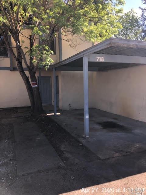 Property Photo: 718 Simpson Place CA 95401