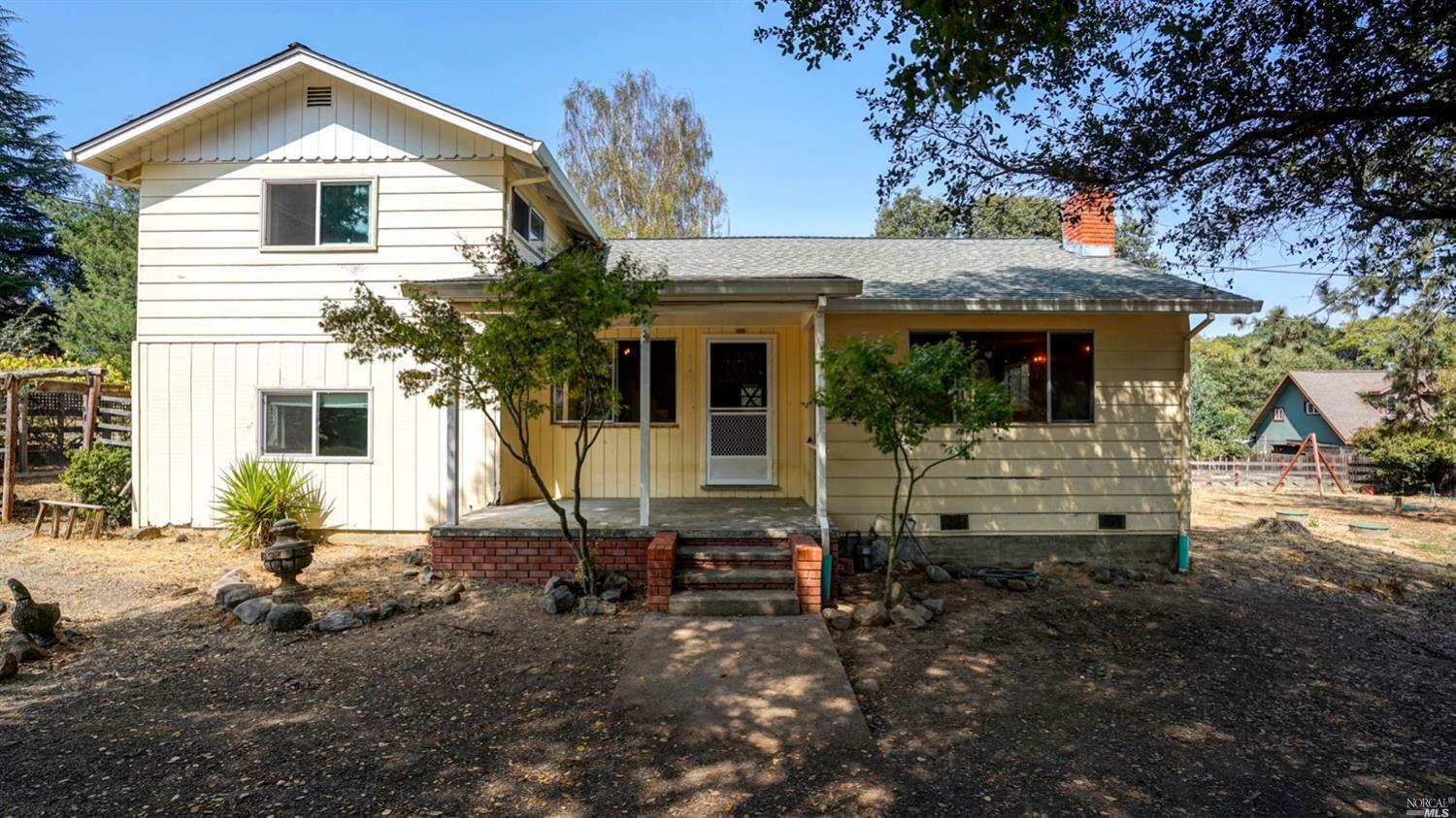 Property Photo:  6710 Baker Lane  CA 95472 