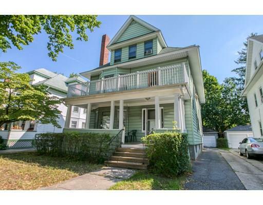 Property Photo: 363 White St MA 01108