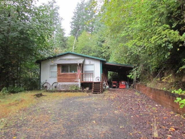 Property Photo:  11050 Lewis River Rd  WA 98603 