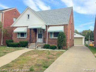 Property Photo:  1616 Drexel Street  MI 48128 