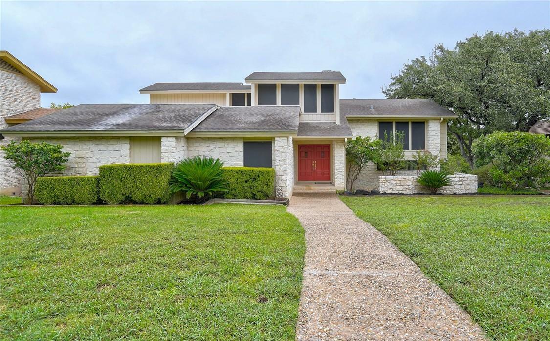 Property Photo:  2406 Pebble Beach Drive  TX 78747 