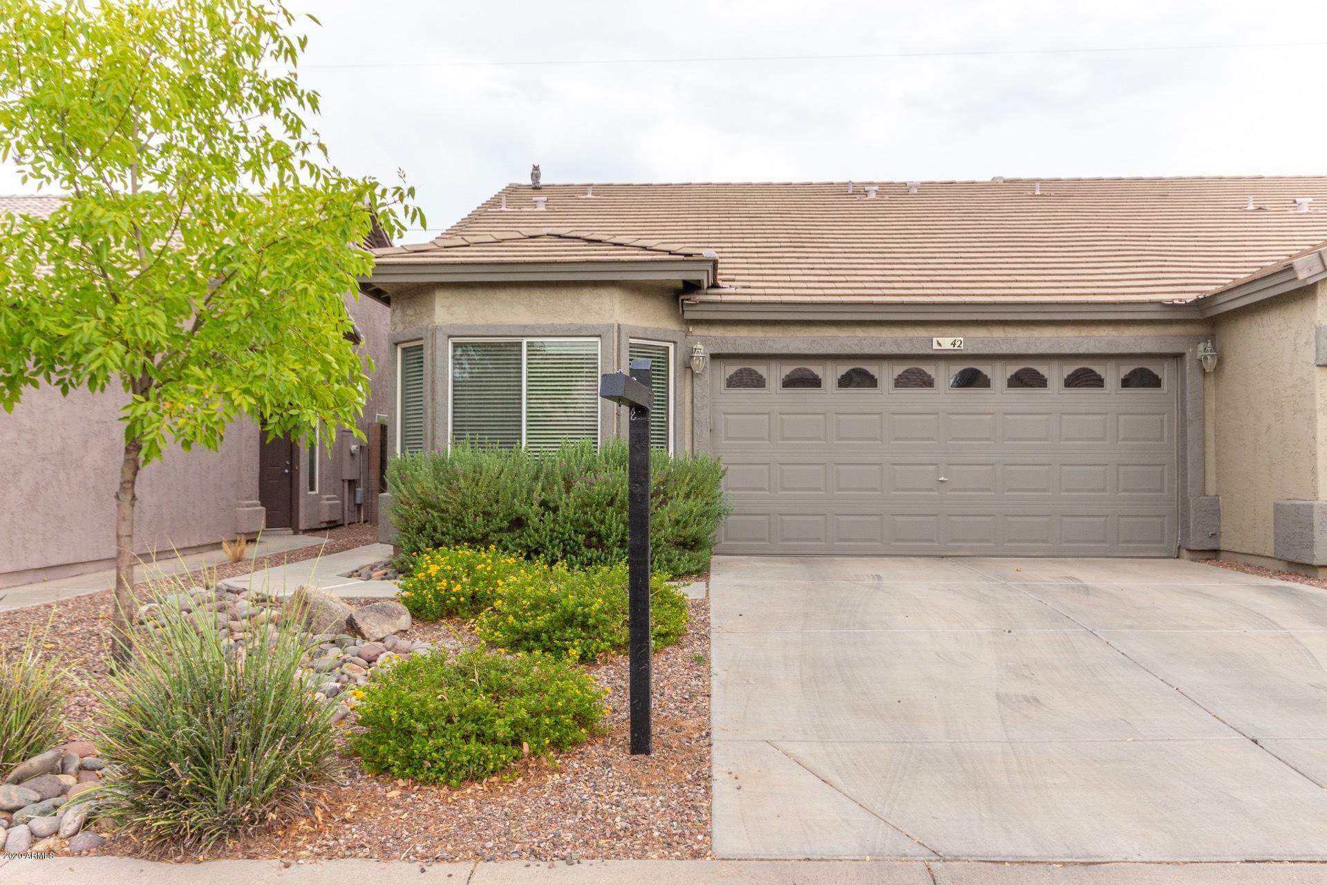 Property Photo:  6610 E University Drive 42  AZ 85205 