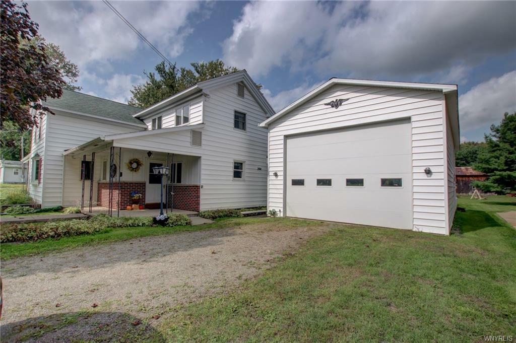 Property Photo:  630 Center Street  NY 14723 