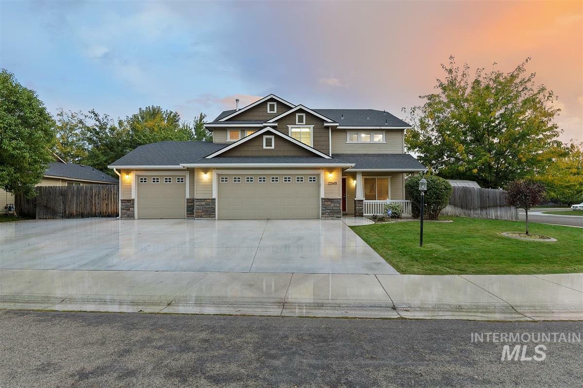 Property Photo:  12549 W. Ardyce Dr.  ID 83713 