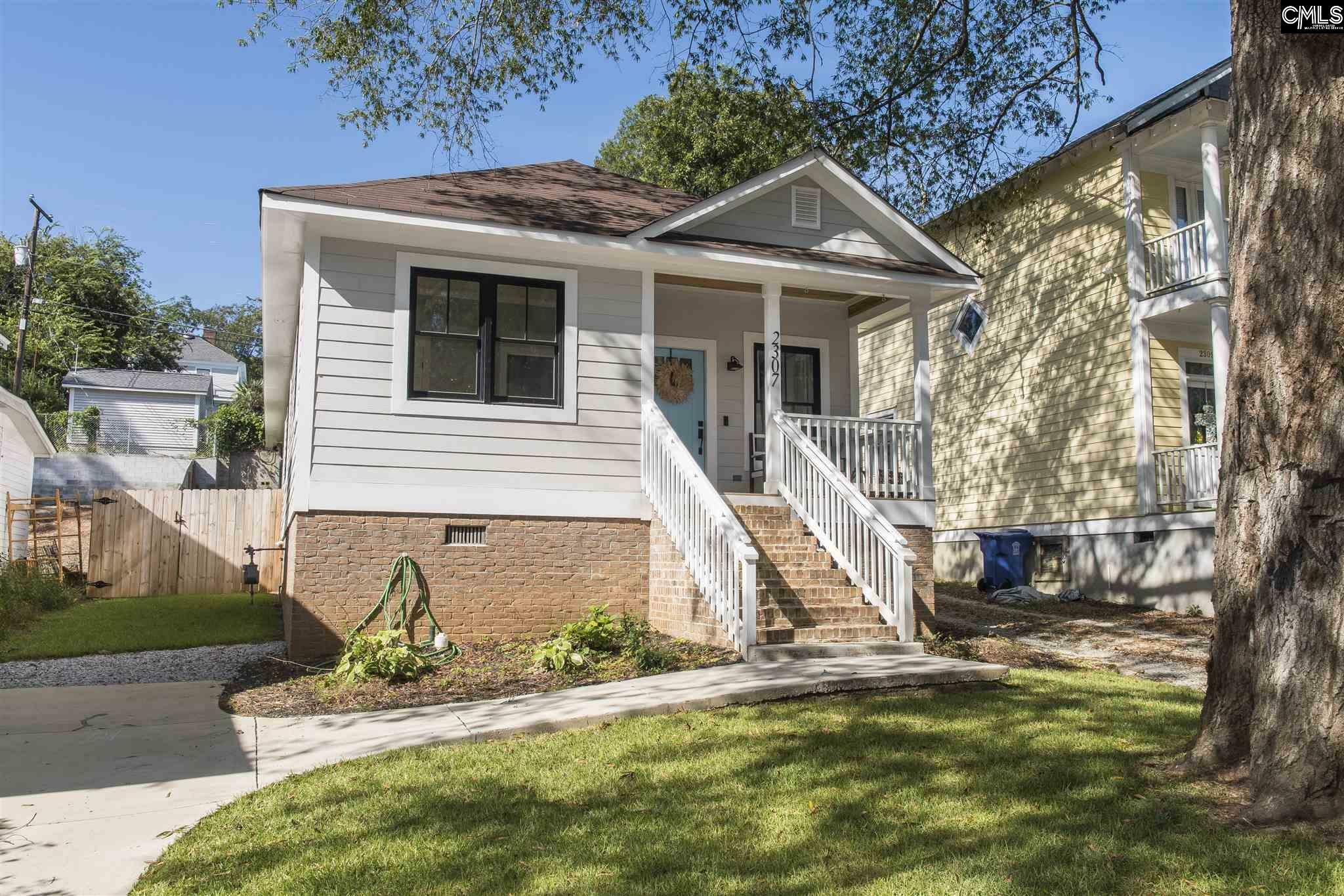 Property Photo: 2307 Clark SC 29201