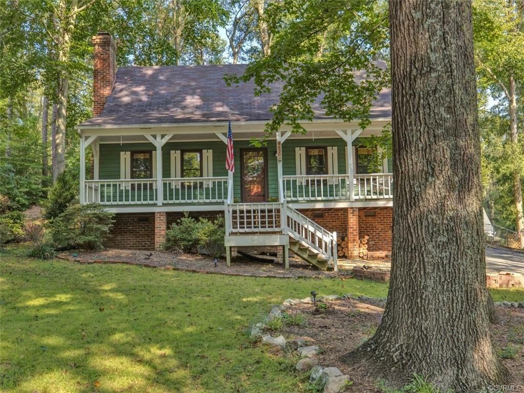 Property Photo:  4630 Black Oak Road  VA 23237 