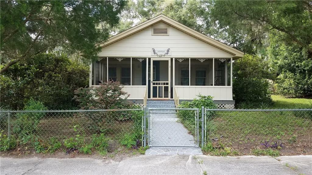 Property Photo:  20920 W Pennsylvania Ave  FL 34431 