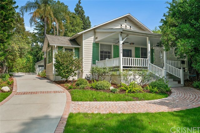 Property Photo: 4288 Navajo Avenue CA 91602